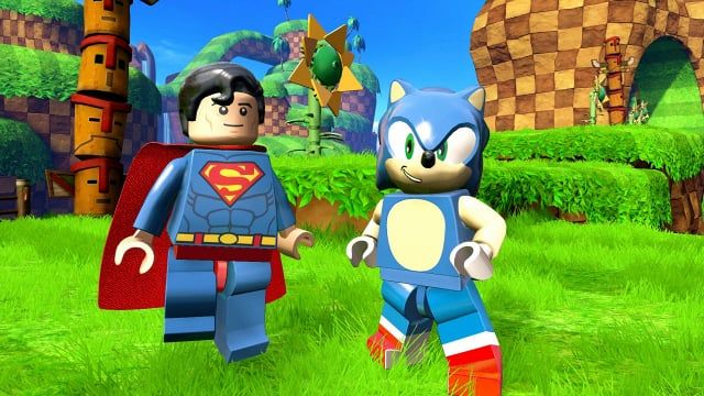 Detalles de las expansiones de Sonic, Fantastic Beasts y más en LEGO Dimensions
