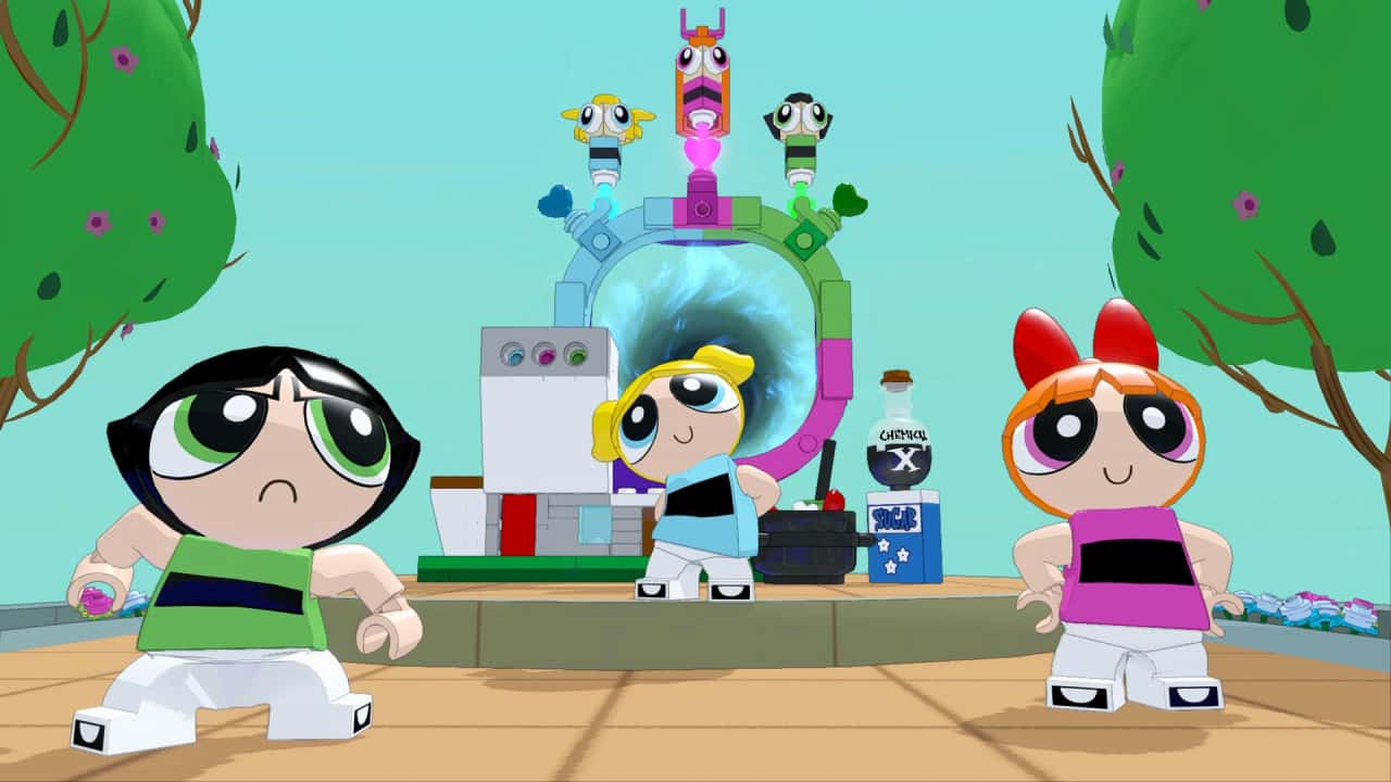 Teen Titans Go!, The Powerpuff Girls y Beetlejuice llegan a LEGO Dimensions