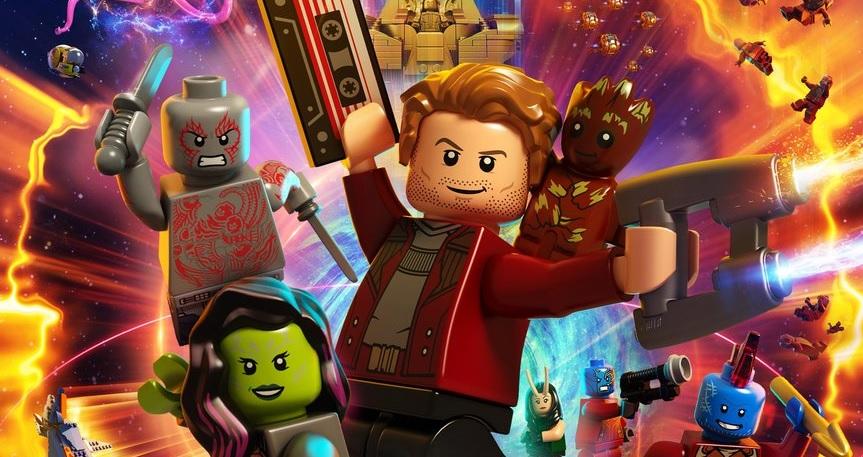 ¿Habrá un juego de LEGO Guardians of the Galaxy?