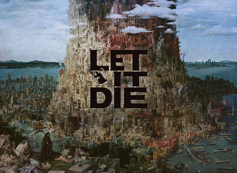 Let It Die ya está disponible para descargar gratuitamente en la PS Store