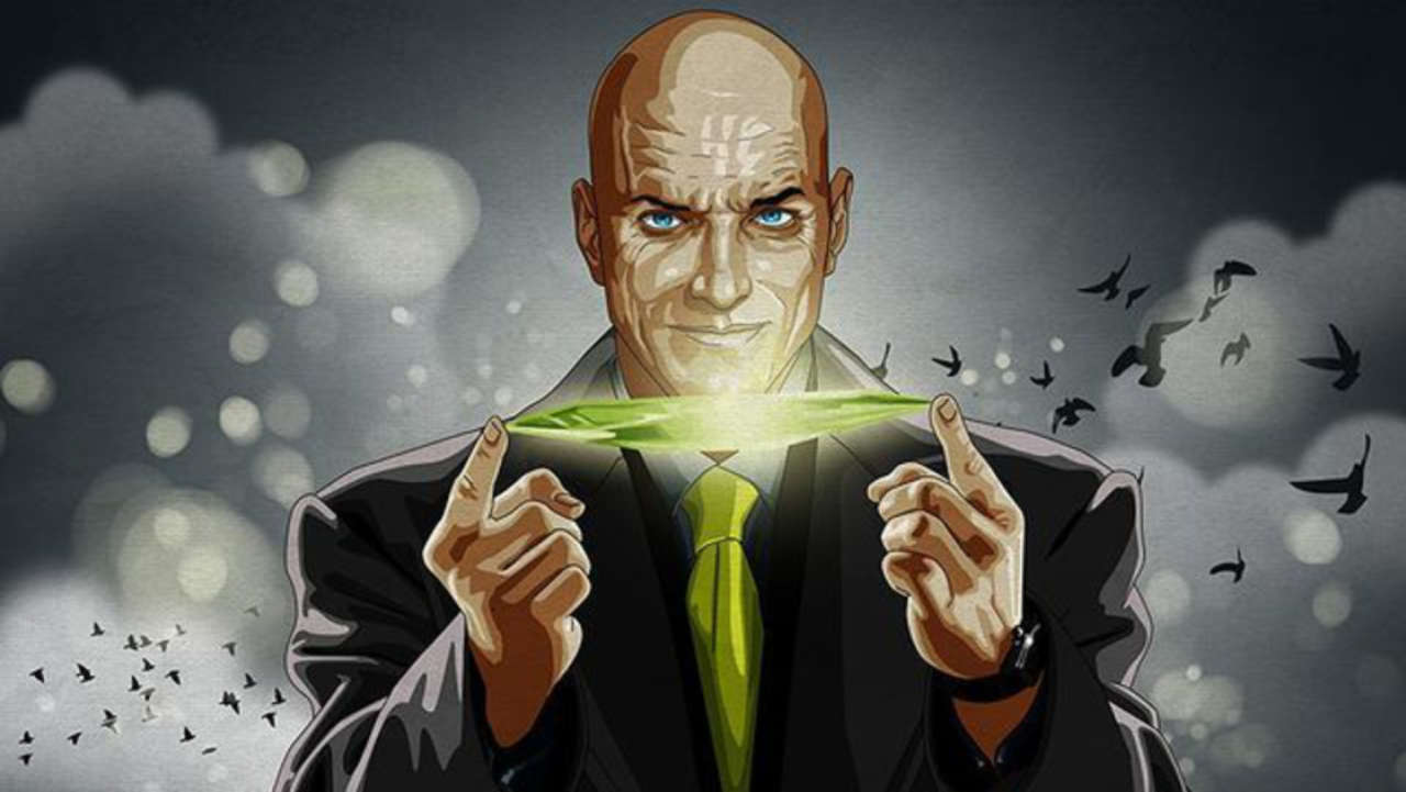 Lex Luthor tendrá su aparición en Supergirl