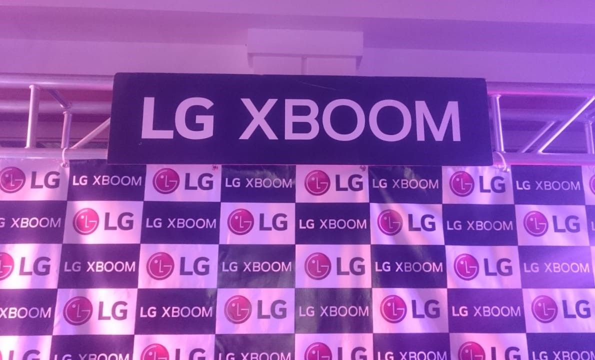 X Boom de LG, la línea de audio pensada para el amante del buen sonido y diversión