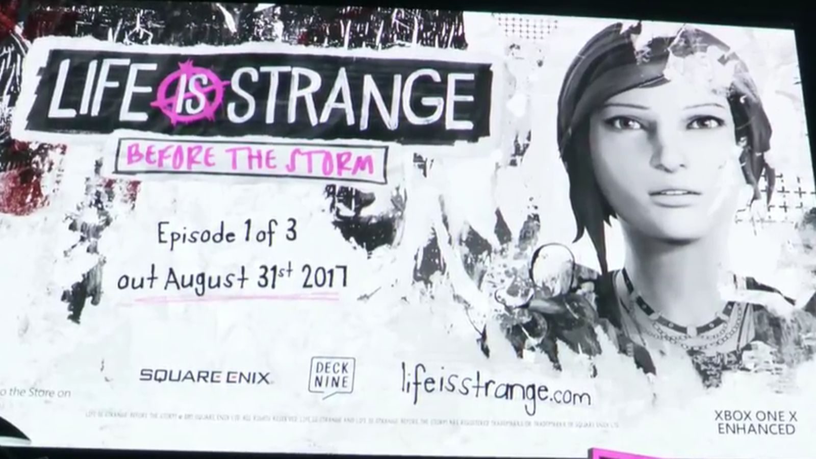 Life is Strange: Before the Storm tendrá una duración de 9 horas