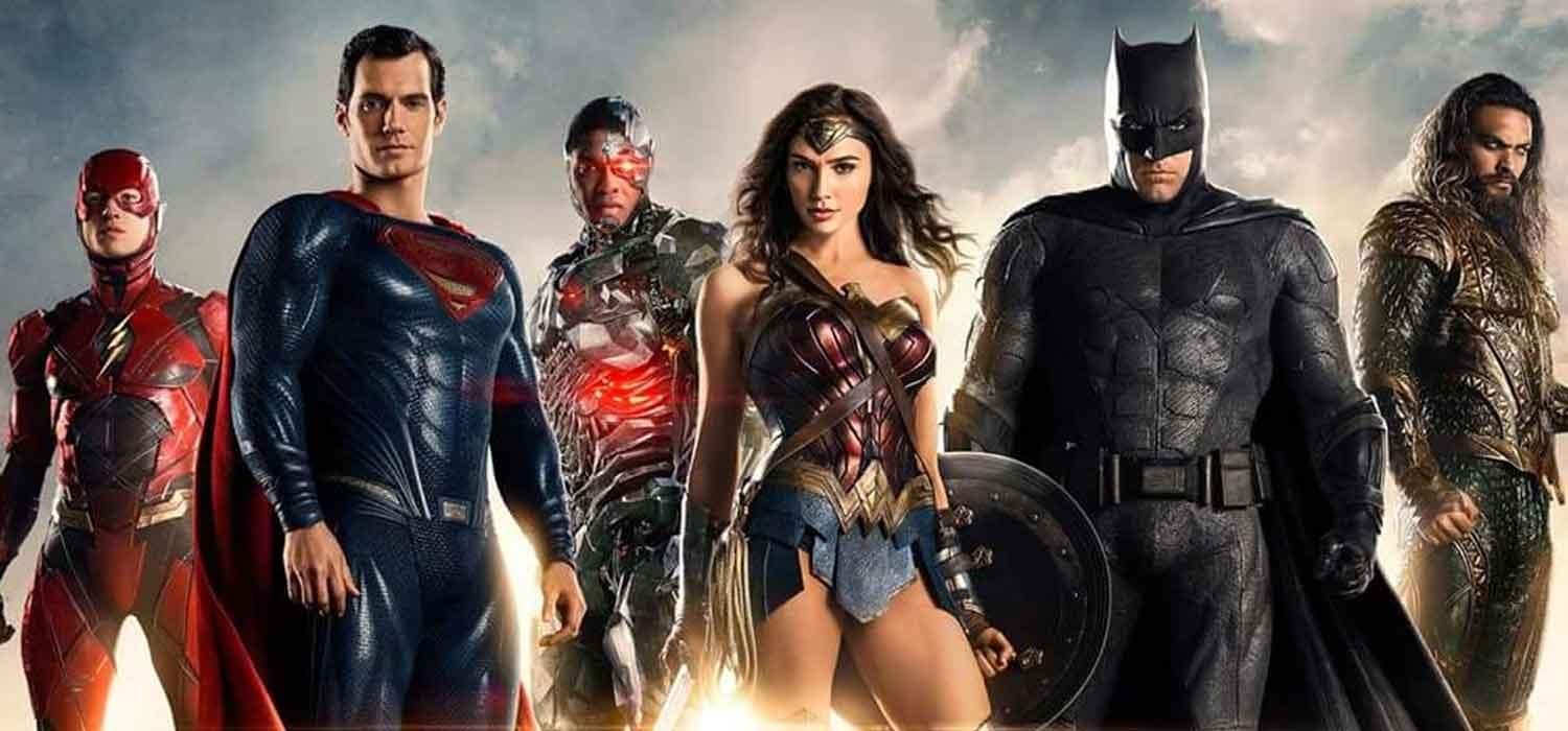 Se confirman dos nuevos personajes para Justice League