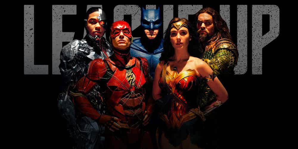 Justice League no tendrá versión extendida sin censura