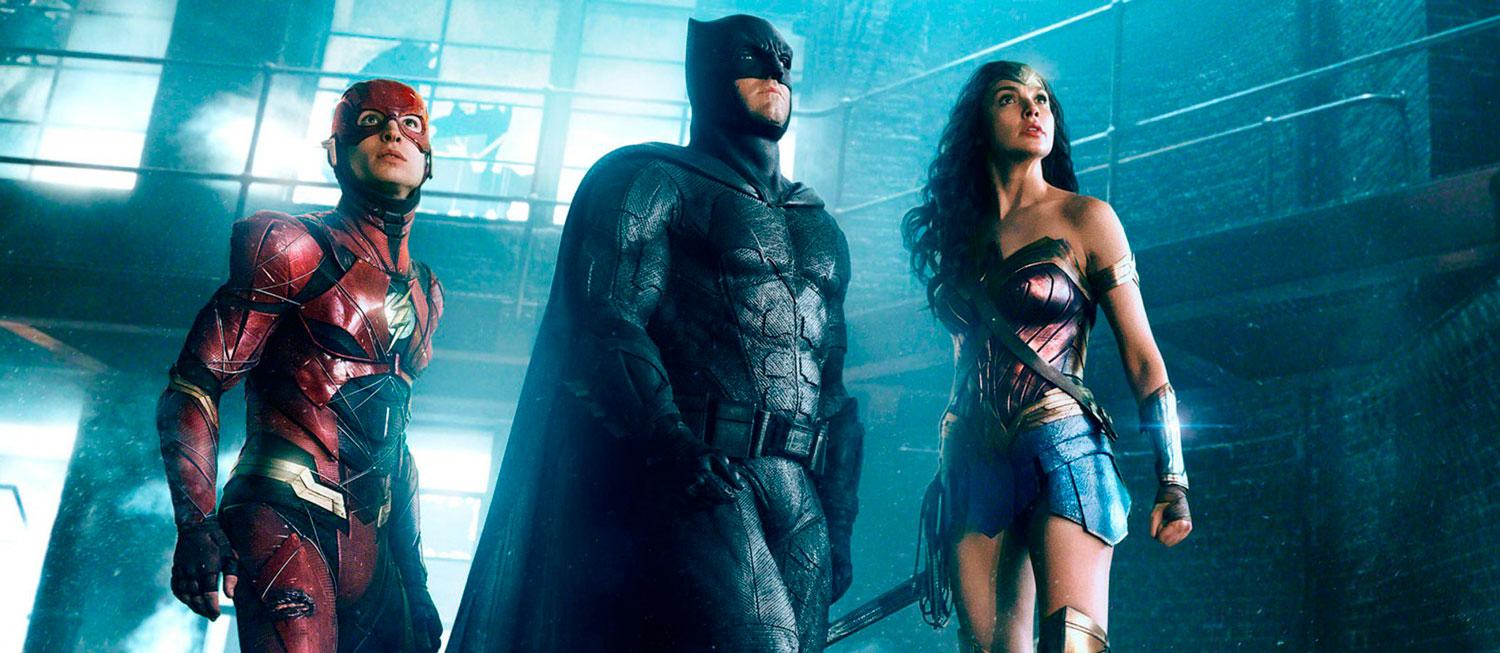 Greg Capullo anuncia el cambio de trajes que tendrán los cómics de Justice League