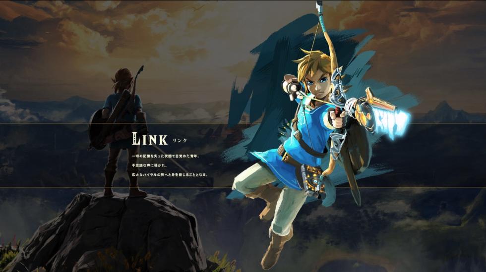 Nintendo especifica la función de los nuevos amiibo de Zelda: Breath of the Wild