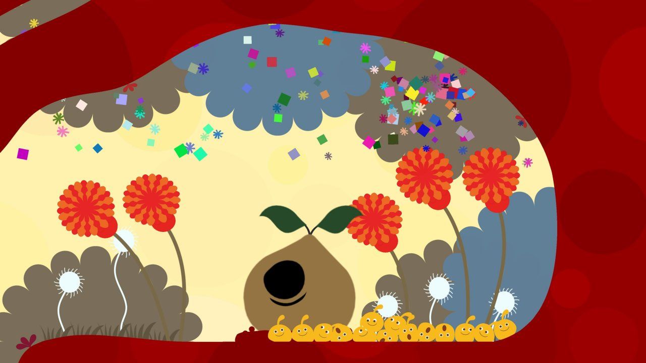 LocoRoco 2 Remastered llegará a PlayStation 4 en diciembre