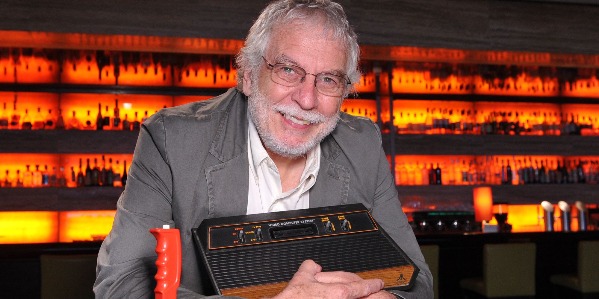 Nolan Bushnell, fundador de Atari comenzará a desarrollar para smartphones