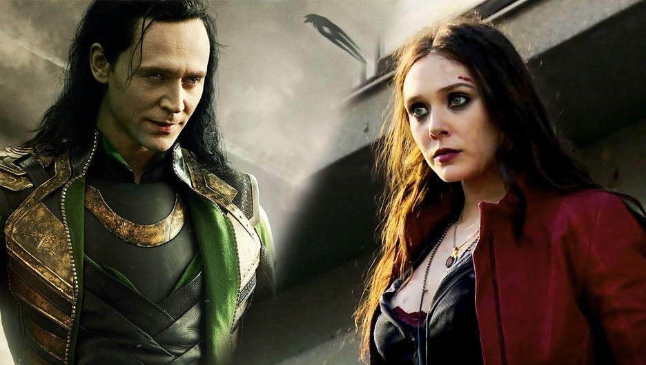 ¡Tom Hiddleston y Elizabeth Olsen protagonizarán las nuevas series de Disney+!