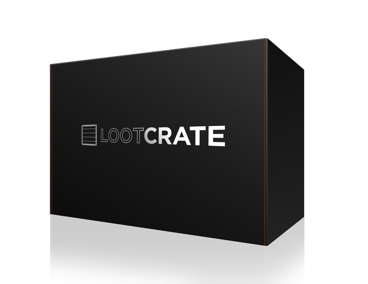 Abriendo el Lootcrate de abril