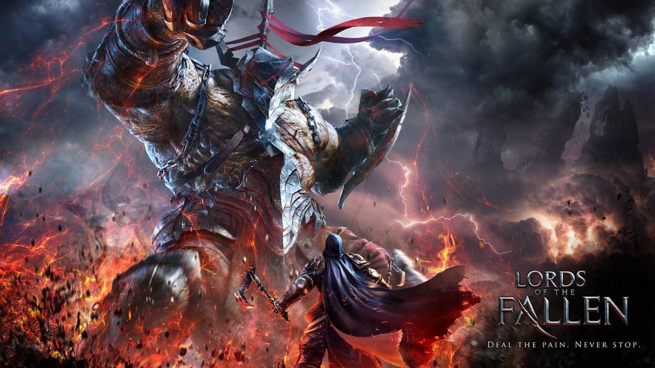 Lords of the Fallen 2 está en desarrollo de la mano de Defiant Studios
