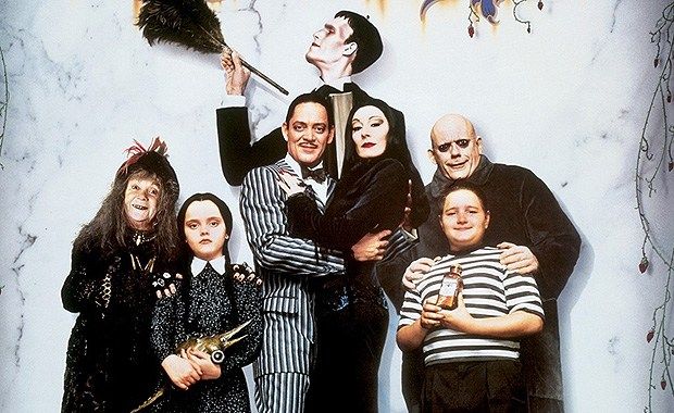 La película animada de Los Locos Addams ya tiene director