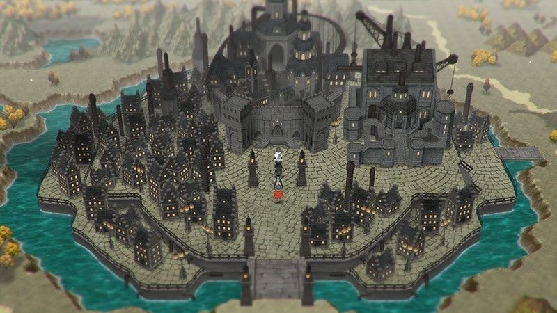 Se revelan todos los nuevos detalles de Lost Sphear