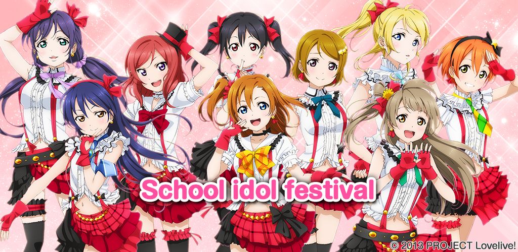 Love Live! School Idol Festival supera los 4 millones de jugadores