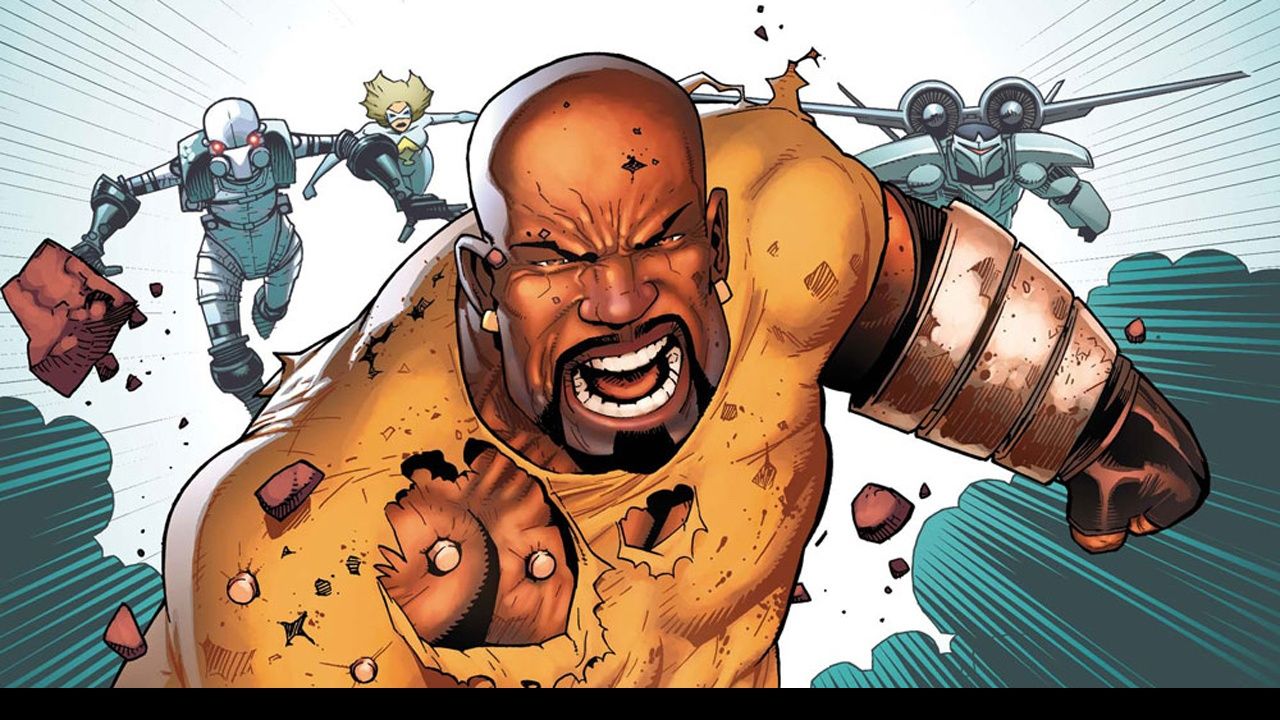 Mike Colter comenta un poco sobre la trama de Luke Cage