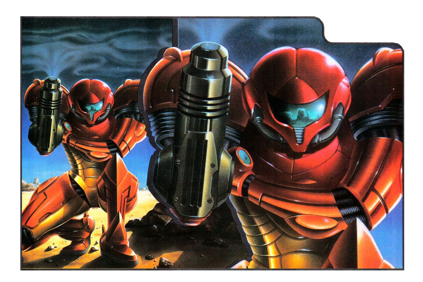 Nintendo toma medidas legales contra el remake de Metroid II