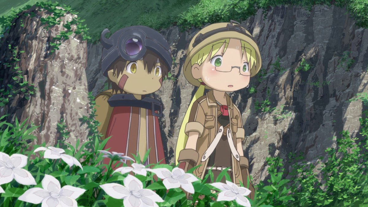 ¡Nuevo estreno! Made in Abyss: Viaje al amanecer