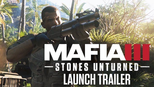 Mafia III lanza su segunda expansión de contenido