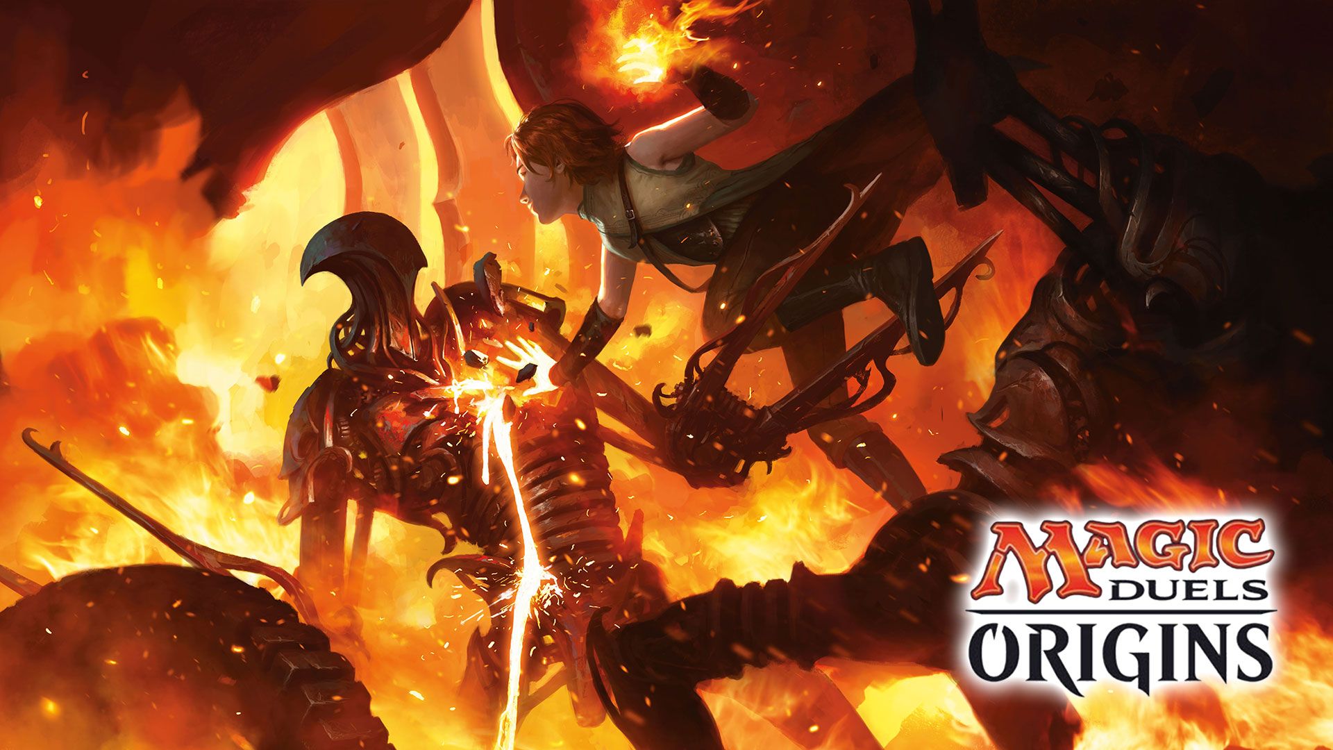 Magic se reinicia con Duels: Origins el reboot del universo de Magic para la nueva generación
