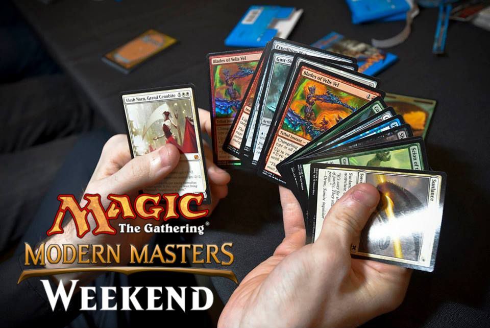 Arranca el evento más multitudinario de la historia de Magic