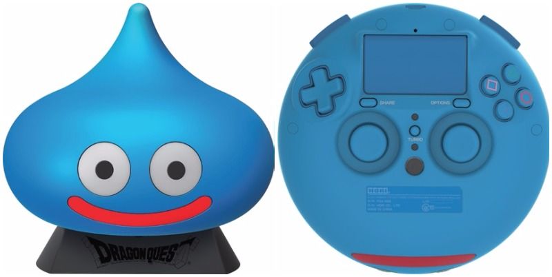 HORI diseña el control más extraño de PlayStation 4