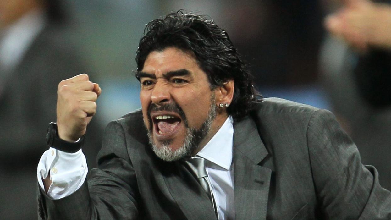 Maradona y Konami logran llegar a un acuerdo por la polémica con PES 2017