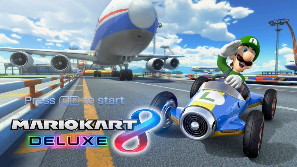 Mario Kart 8 Deluxe ya supera el millón de unidades vendidas a nivel mundial