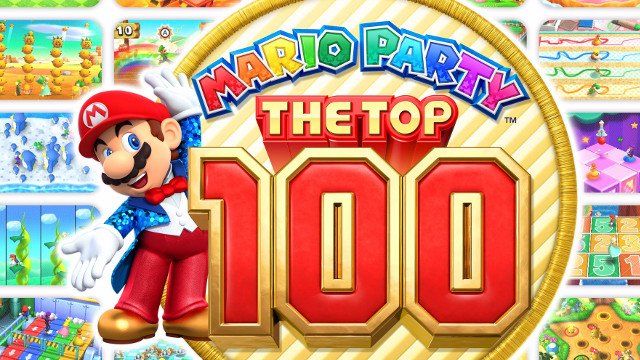 Mario Party: The Top 100 para Nintendo 3DS nos presenta sus modos de juego