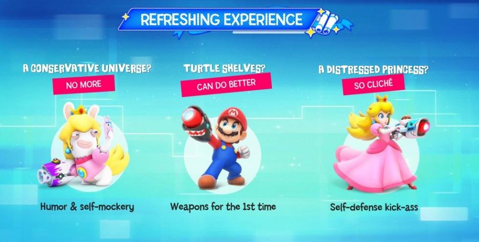 Mario + Rabbids Kingdom Battle nos muestra un combate contra Bowsy