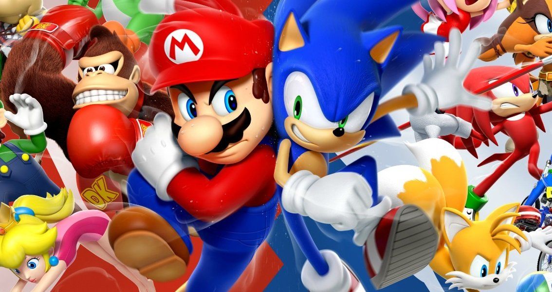 SEGA habla de su colaboración con Nintendo