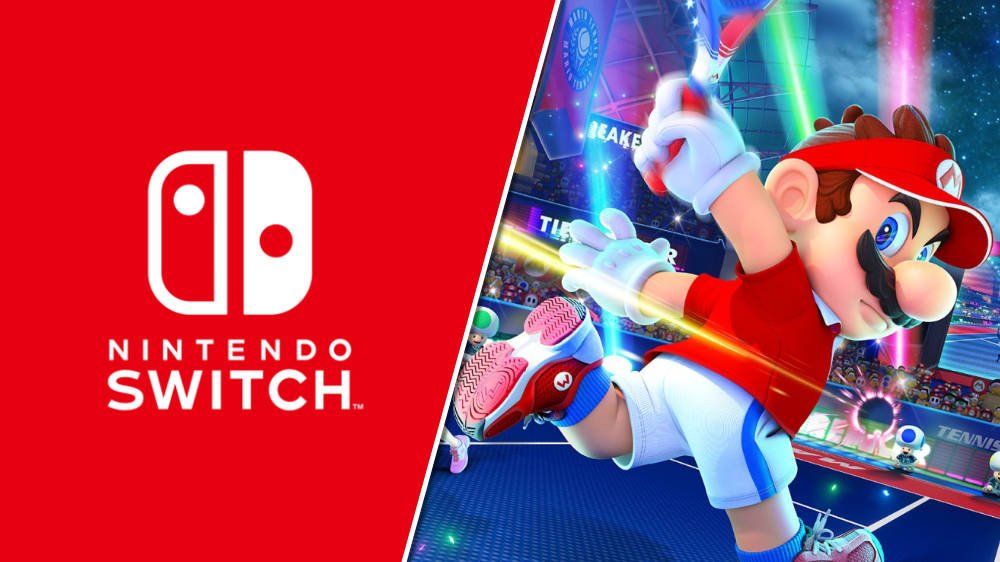 Mario Tennis Aces recibirá a Diddy Kong y Birdo en los próximos meses