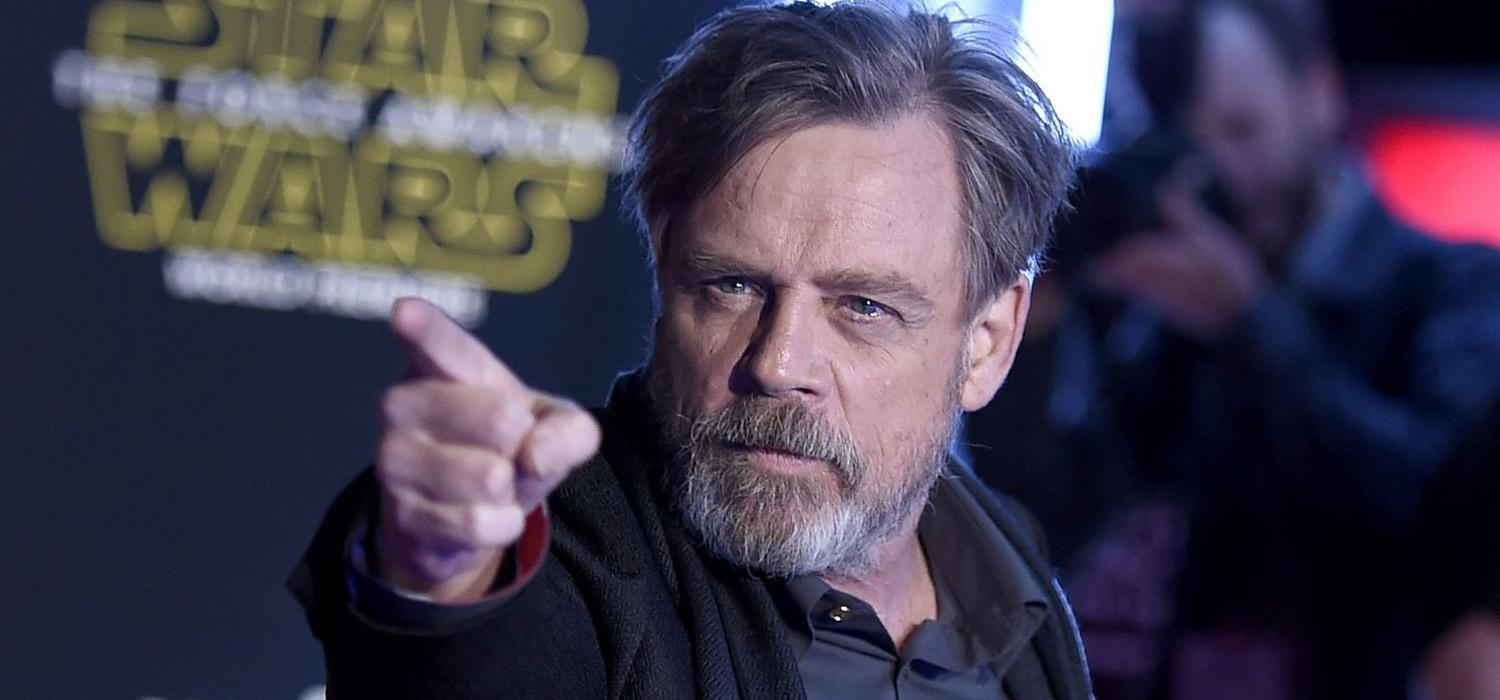 Mark Hamill está interesado en participar en la serie de The Witcher