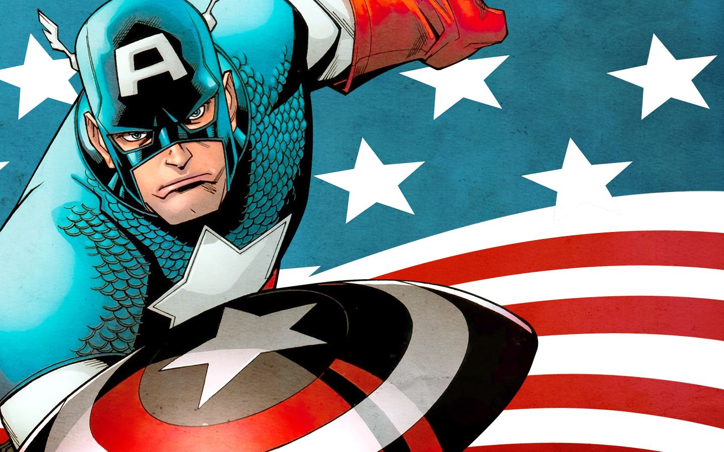 Una teoría de un fan explicaría el giro argumental del Capitán América