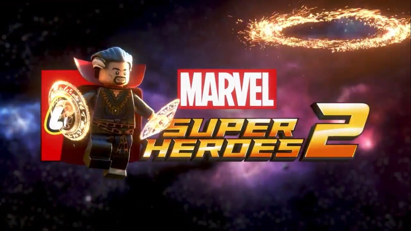 LEGO Marvel Super Heroes 2 es confirmado oficialmente