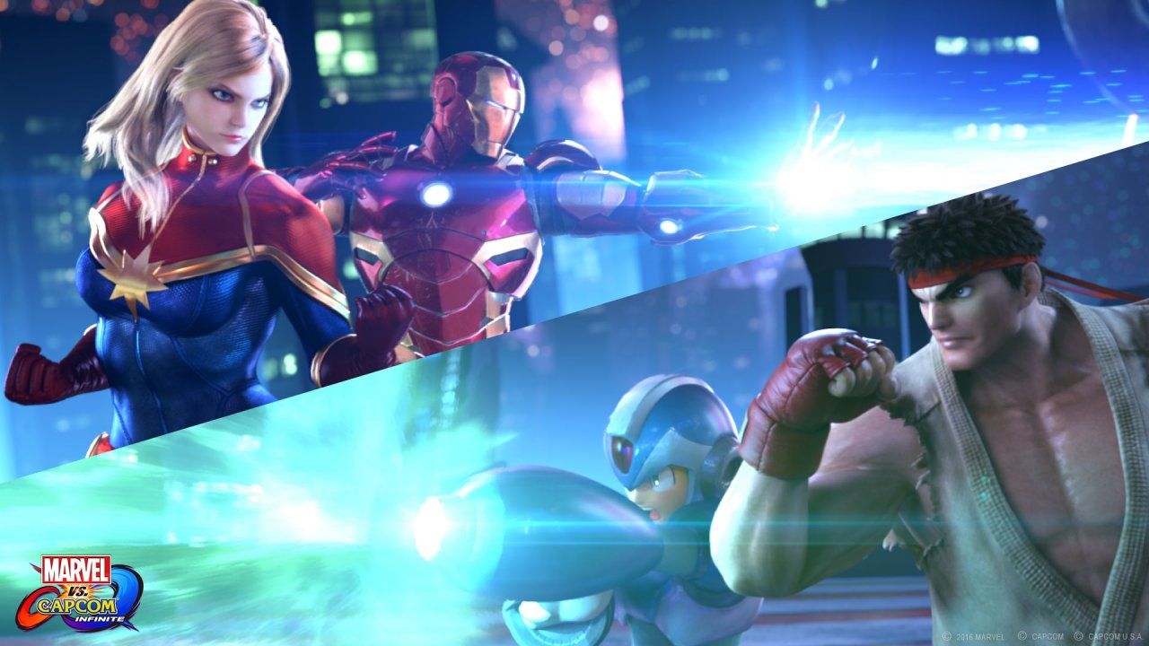 Mira más gameplay de Marvel vs. Capcom: Infinite desde la E3 2017