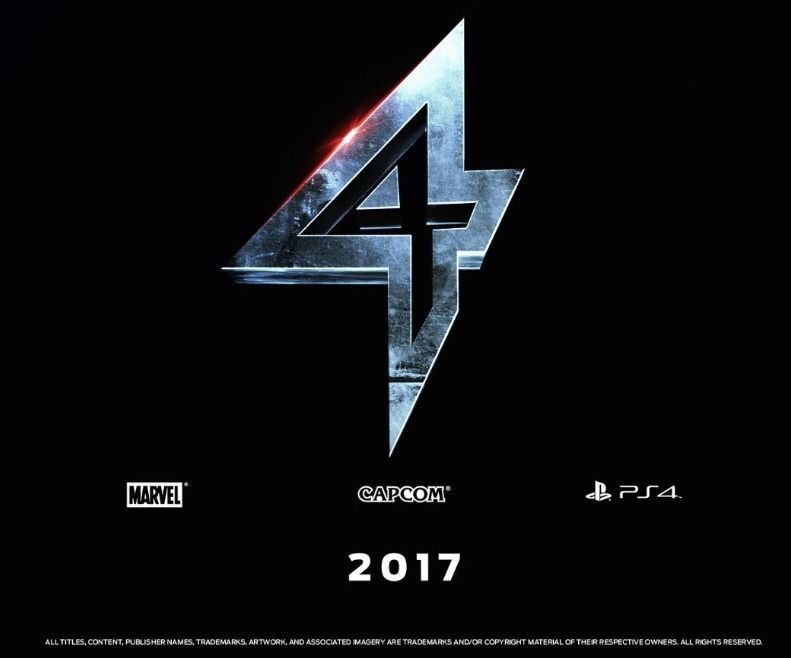 Se filtran imágenes de Marvel vs Capcom 4, juego que se presentaría en PlayStation Experience