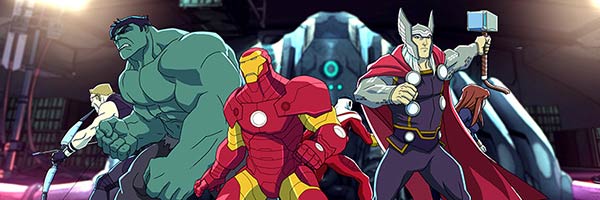 Las series animadas de Marvel de Disney llegarán a su fin