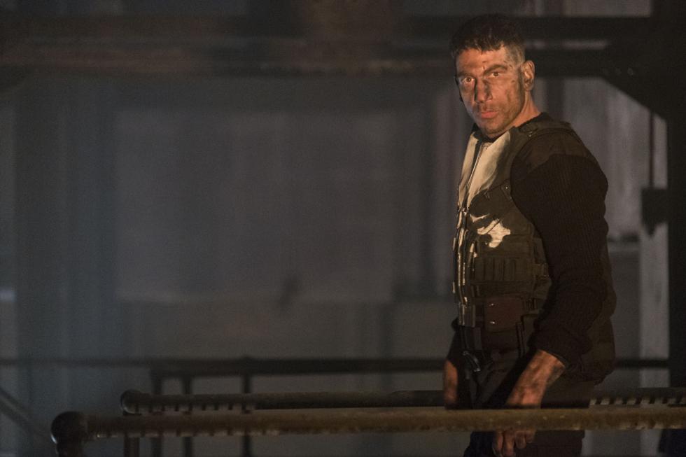 Netflix subió un nuevo tráiler de The Punisher