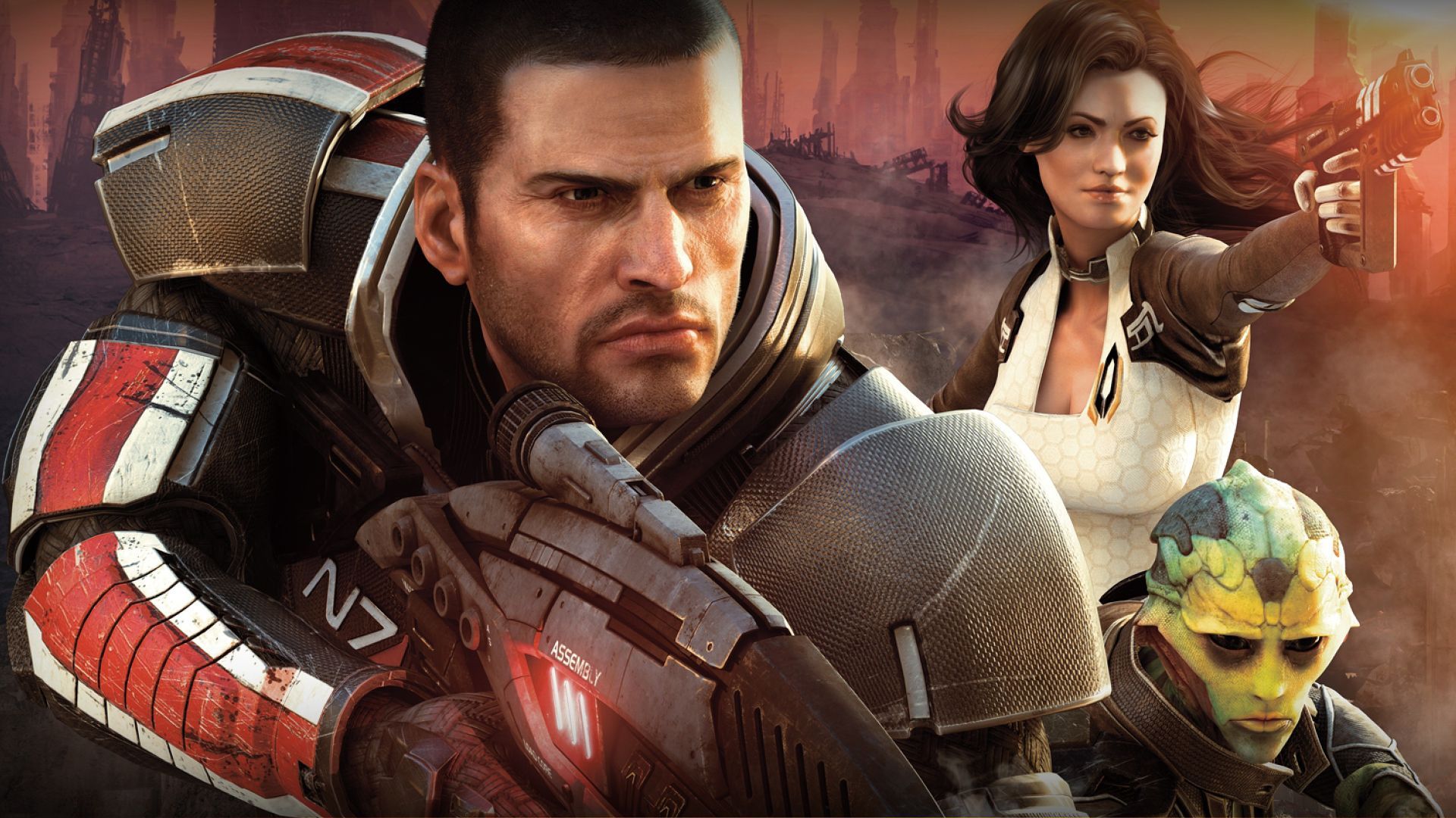 EA está regalando Mass Effect 2 en Origin
