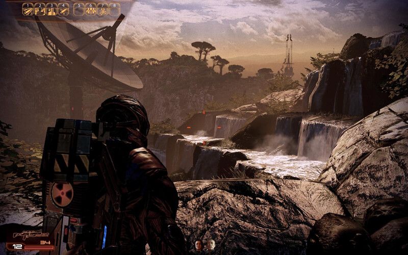EA estaría por lanzar una remasterización de Mass Effect