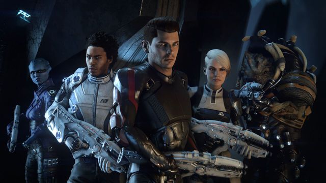 BioWare guarda silencio sobre el futuro de Mass Effect: Andromeda