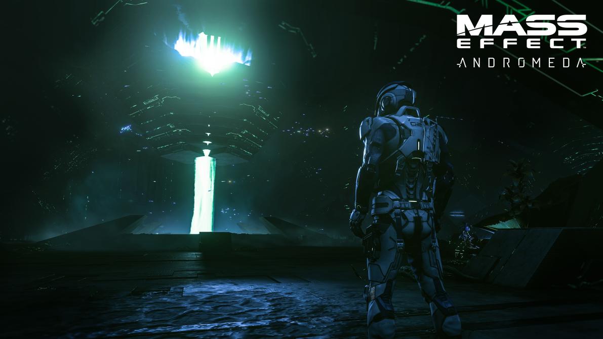 Fecha de lanzamiento filtrada para Mass Effect Andromeda