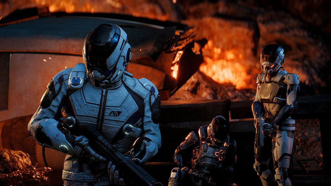 Bioware afirma que el fracaso de Mass Effect: Andromeda tuvo que ver con su mes de lanzamiento