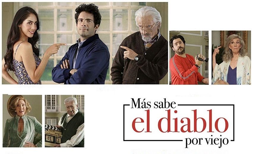 [Review] Mas sabe el Diablo por Viejo