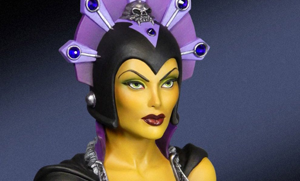 Evil-Lyn Bust [Tweeterhead]
