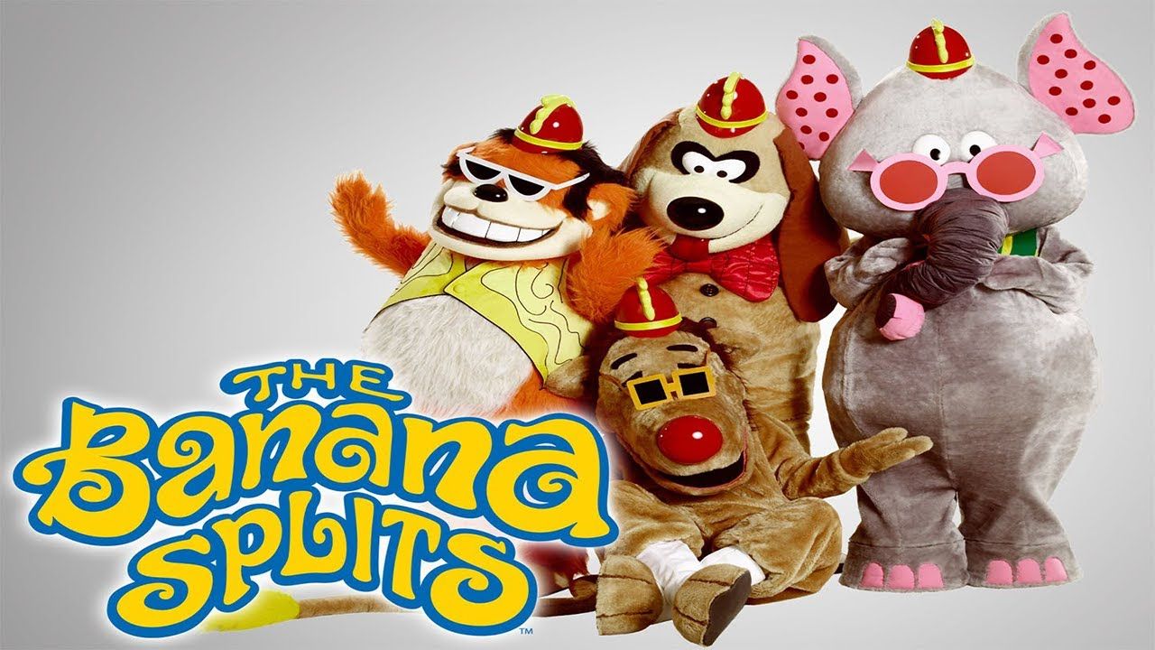 ¿Imaginas The Banana Splits en su versión más oscura?