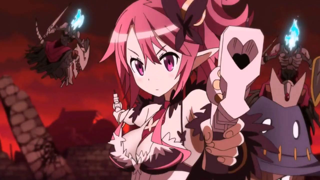 Disgaea 5: Alliance of Vengeance para este 6 de octubre en PlayStation 4