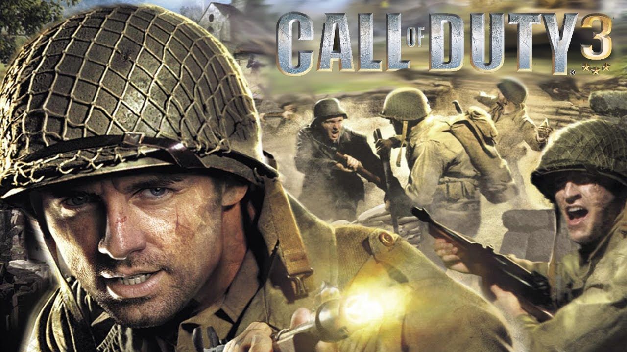 Call of Duty 3 llega al sistema de retrocompatible en Xbox One