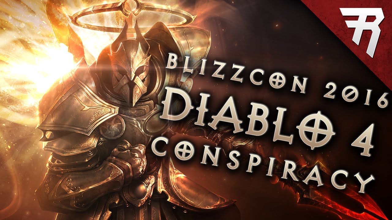 Los rumores dicen que en la Blizz-Con se presentará Diablo 4
